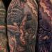 tattoo galleries/ - jesus half sleeve - 62264